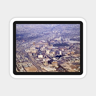 Vegas Landing Magnet