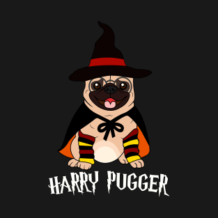 Harry "The Sorcerer" Pugger T-Shirt