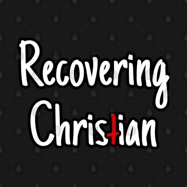 Recovering Christian Design by Z. Blaine Designs