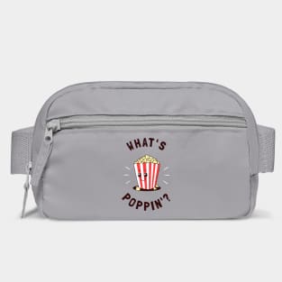 What's Poppin' Bag