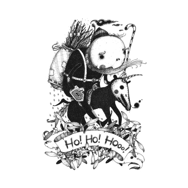 Ho! Ho! Hooo! by Lost Kittens