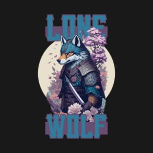 Lone Wolf T-Shirt