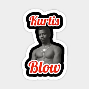 Kurtis Blow Magnet