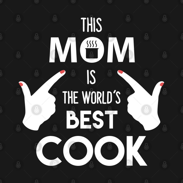 Disover The Best Cook - Cook - T-Shirt