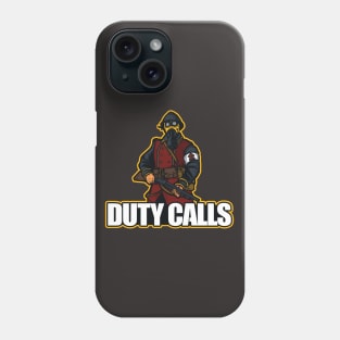 Duty Calls Phone Case