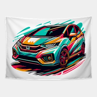 Honda Jazz Tapestry