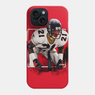 Neon Deion Phone Case