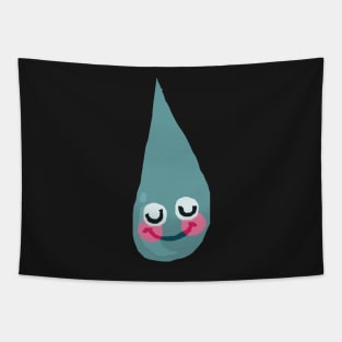 Rain Drop Tapestry