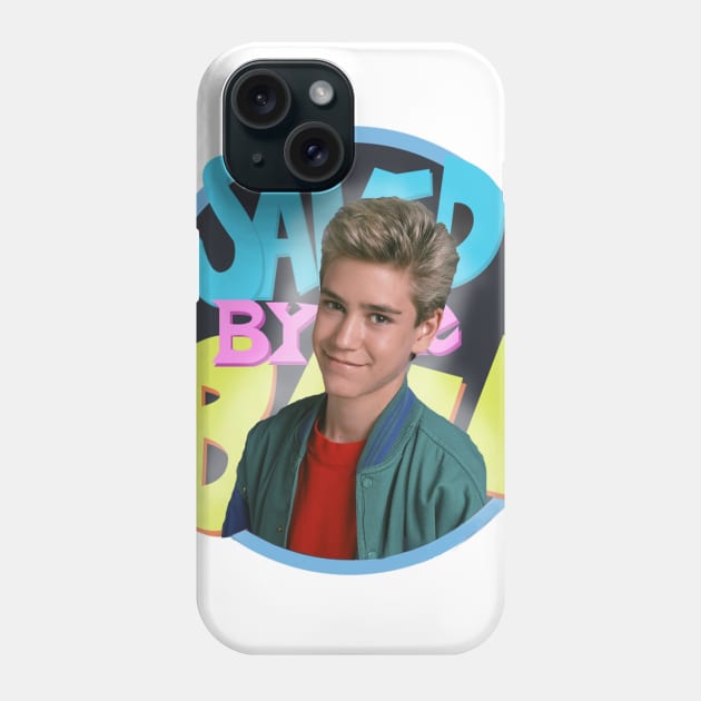 Zack Morris Phone Case by KatyKingArt