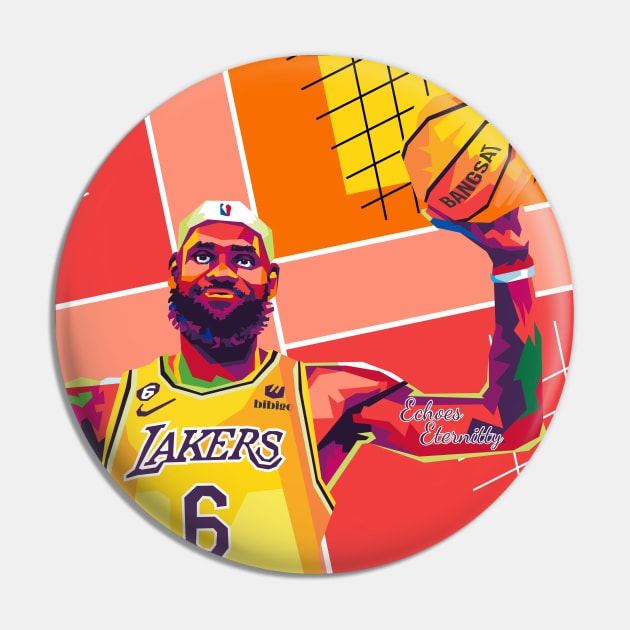 king james pop art Pin by cool pop art house