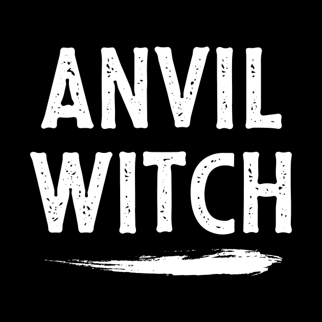 Anvil Witch by Nice Surprise