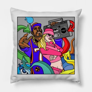 Music 133 (Style:1) Pillow