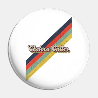 retro vintage color Chelsea Cutler Pin