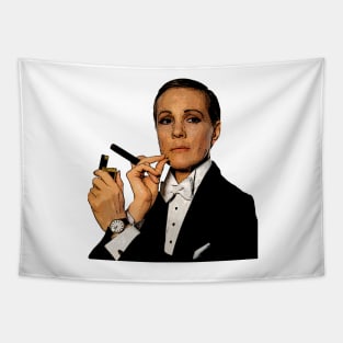 Victoria Grant - Victor Victoria Tapestry