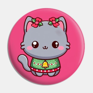 Jingle paws! Pin