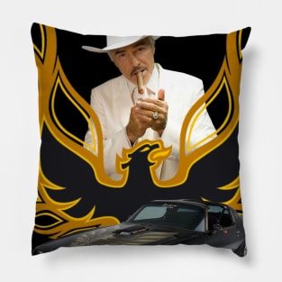 Smokey And The Bandit Pillow