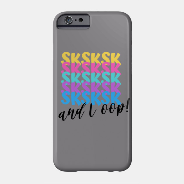 Sksksk And I Oop Vsco Sticker Vsco Stickers Trendy Redbubble