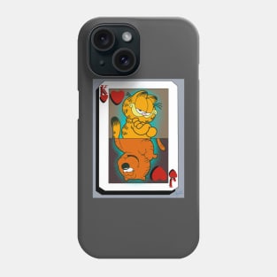 The joker and the king Phone Case