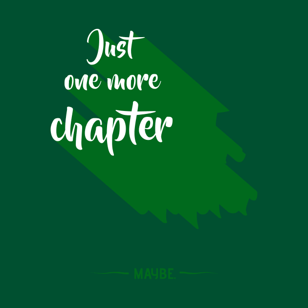 Just one more chapter by Barlax