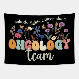 Oncology Team Gifts Funny Oncology Squad Medical Assistant Tapestry