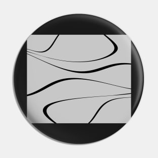 Abstract - gray and black. Pin