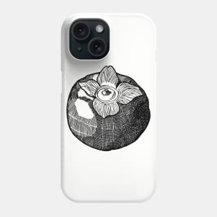 Persimmon Phone Case