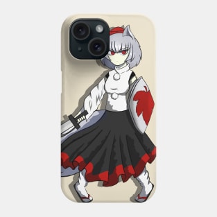 Touhou: Momiji Phone Case