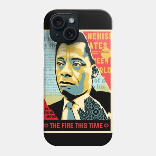 James Baldwin Phone Case