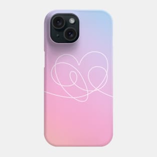 Love Yourself: Answer - L version Phone Case