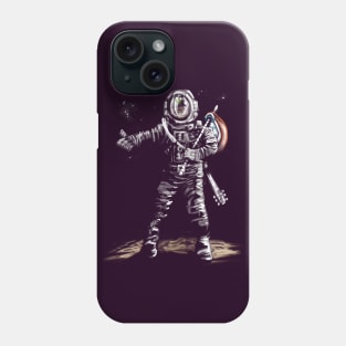 Hitching a Ride Phone Case