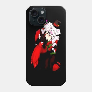 Kissing Angel Phone Case