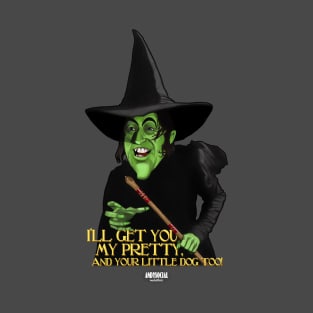 Wicked Witch Of The West T-Shirt