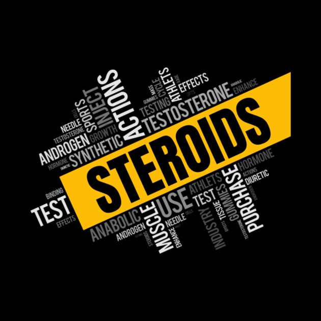 Anabolic Steroids by sabrinasimoss