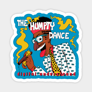 The Humpty dance Magnet