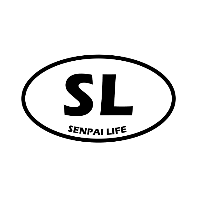 Senpai Life by RLan