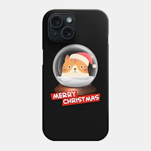 cats christmas Phone Case