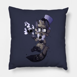 Wither spooky Pillow