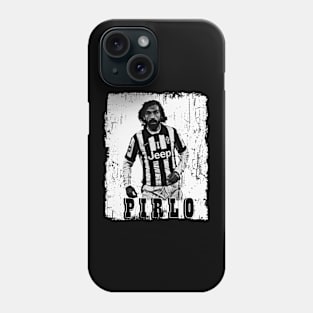 pirlo //Intexshop apparel Phone Case