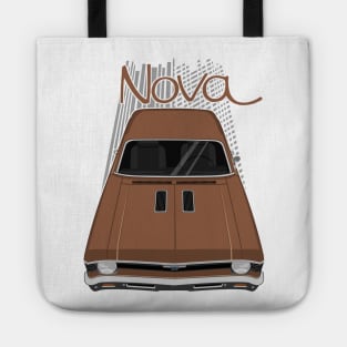 Chevrolet Nova 1969 - 1972 - copper brown Tote