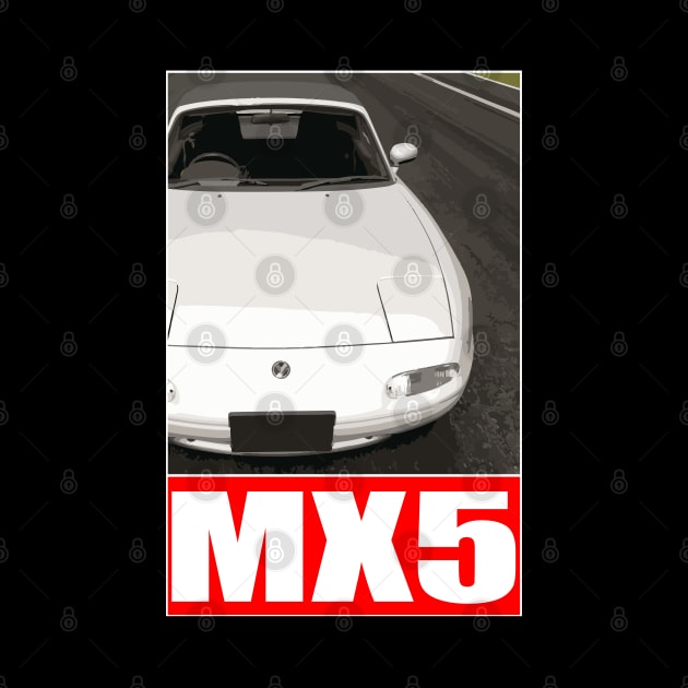 Mx5 by 5thmonkey