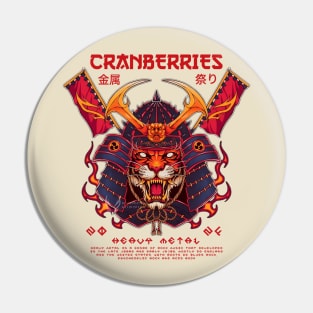 cranberries Pin