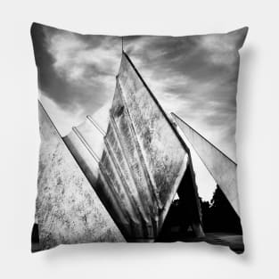 Sundial Pillow