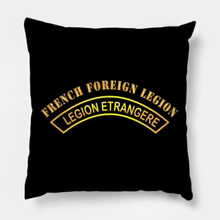 Tab - Legion Etrangere - French Foreign Legion X 300 Pillow