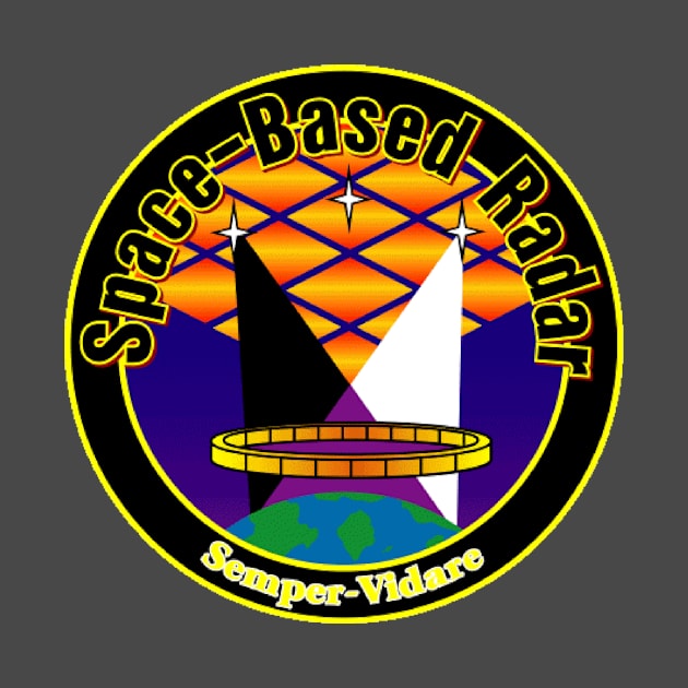 Space Based Radar Program by Spacestuffplus