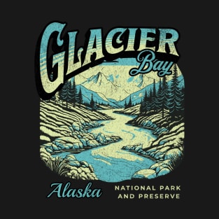 Glacier Bay National Park T-Shirt