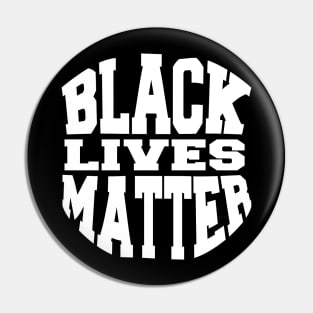 Black Lives Matter, Civil Rights, George Floyd, I Can't Breathe Pin