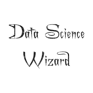 Data Science Wizard T-Shirt