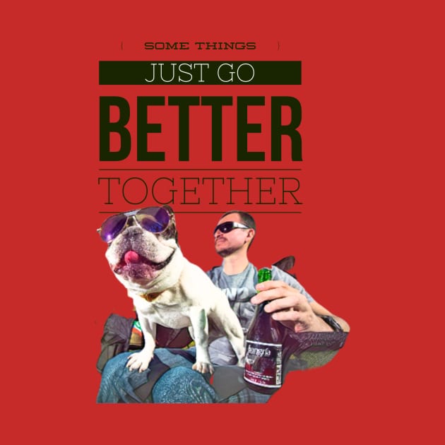 Some Things Just Go Better Together by PersianFMts