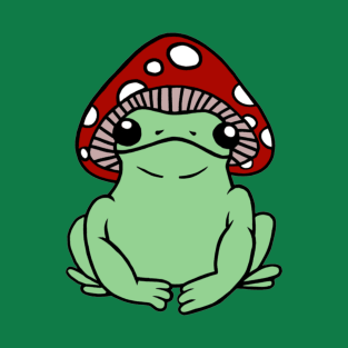 Mushie frog T-Shirt