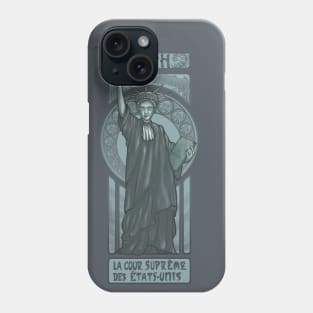 Lady Liberty Phone Case